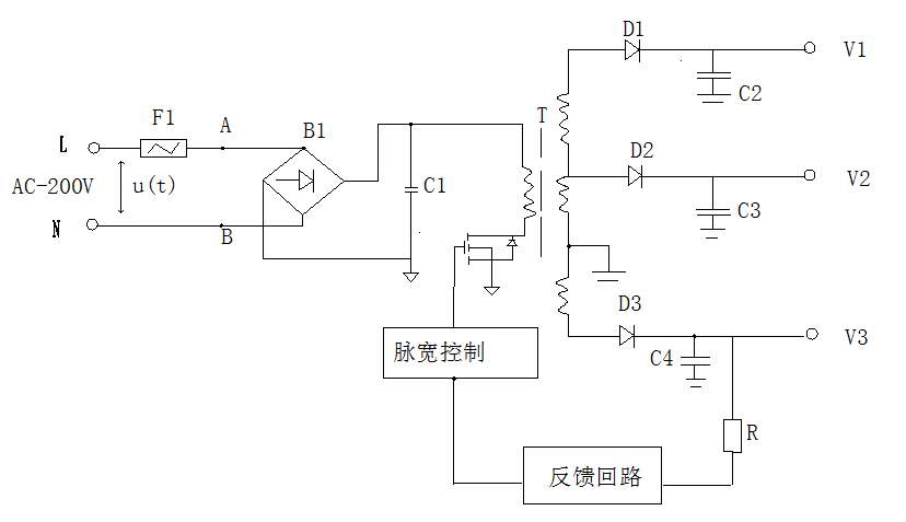 電源開關熱敏電阻案例！