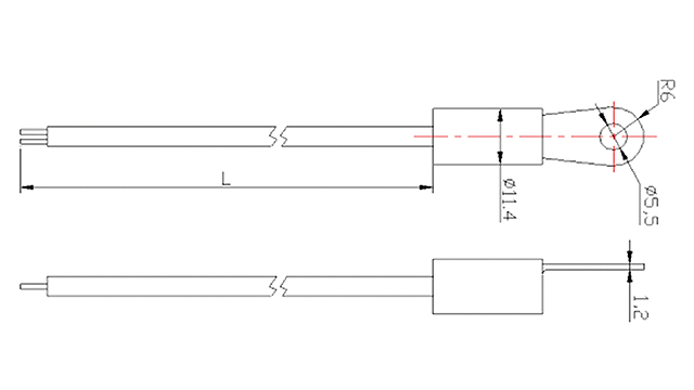 自動變速機油溫度傳感器
