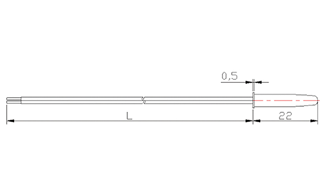 蒸發器溫度傳感器