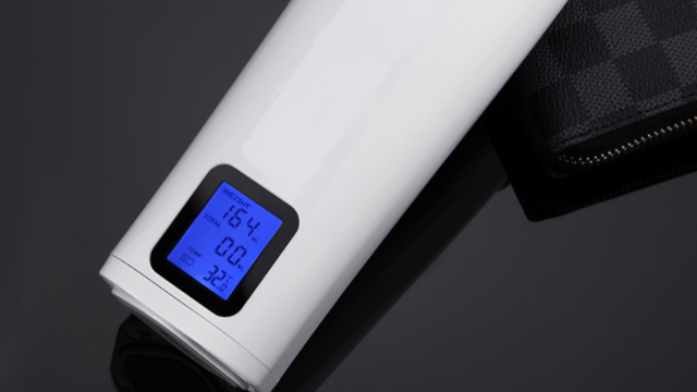 智能水杯（內含NTC熱敏電阻）