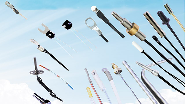 時恒電子分享有關NTC溫度傳感器知識！