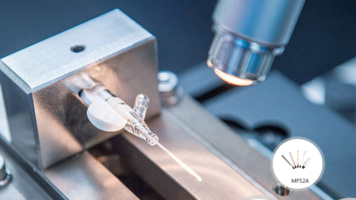 魚躍電子高性能測溫型NTC熱敏電阻器案例！